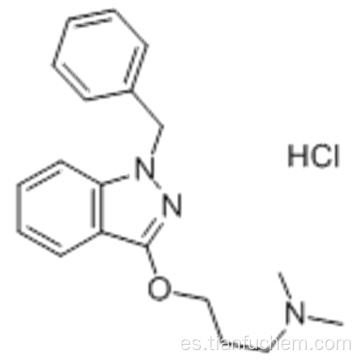 Clorhidrato de bencidamina CAS 132-69-4